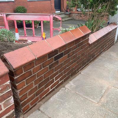 Brickwork