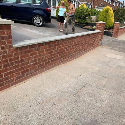 Brickwork