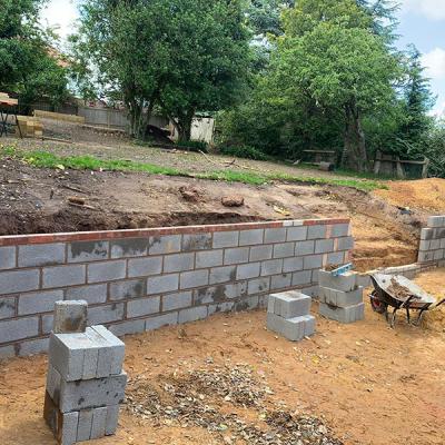 Brickwork