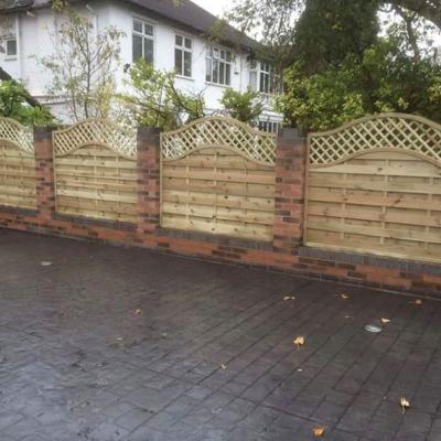 Brickwork