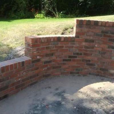 Brickwork